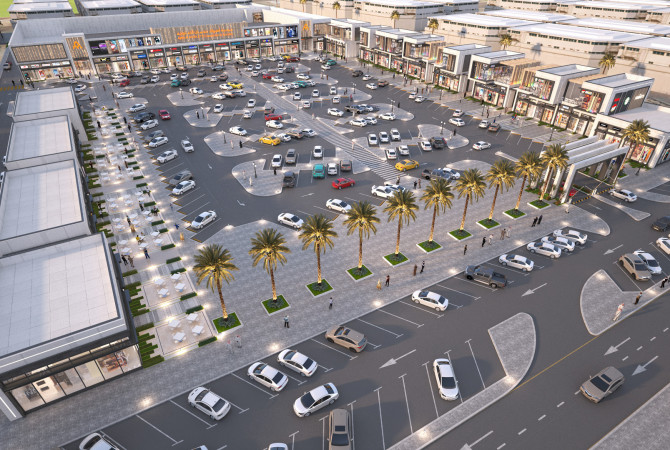 3D EXT AJMAN COOP SOCIETY ANIMATE0060